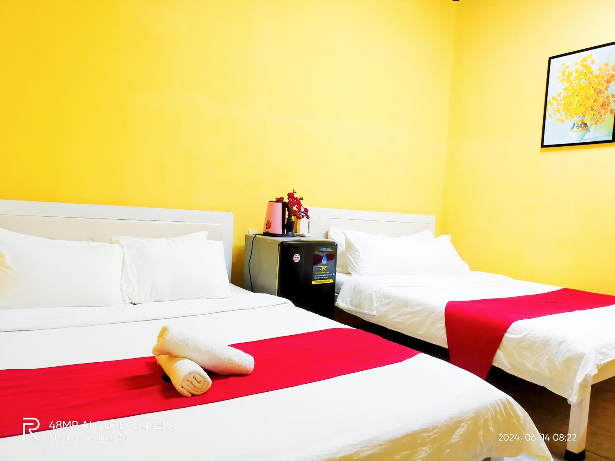 Shusimi House & Boutique Near Tan Son Nhat Airport Ho Chi Minh-stad Buitenkant foto