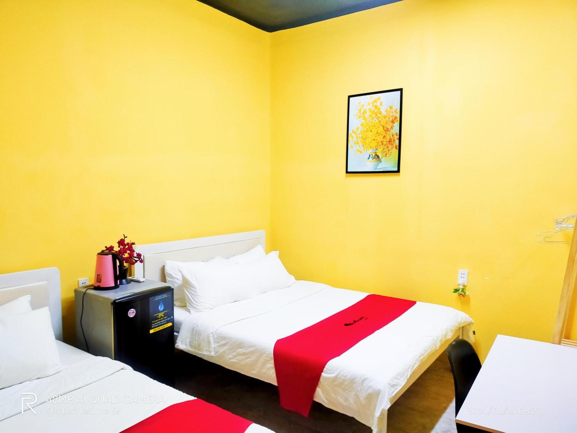 Shusimi House & Boutique Near Tan Son Nhat Airport Ho Chi Minh-stad Buitenkant foto