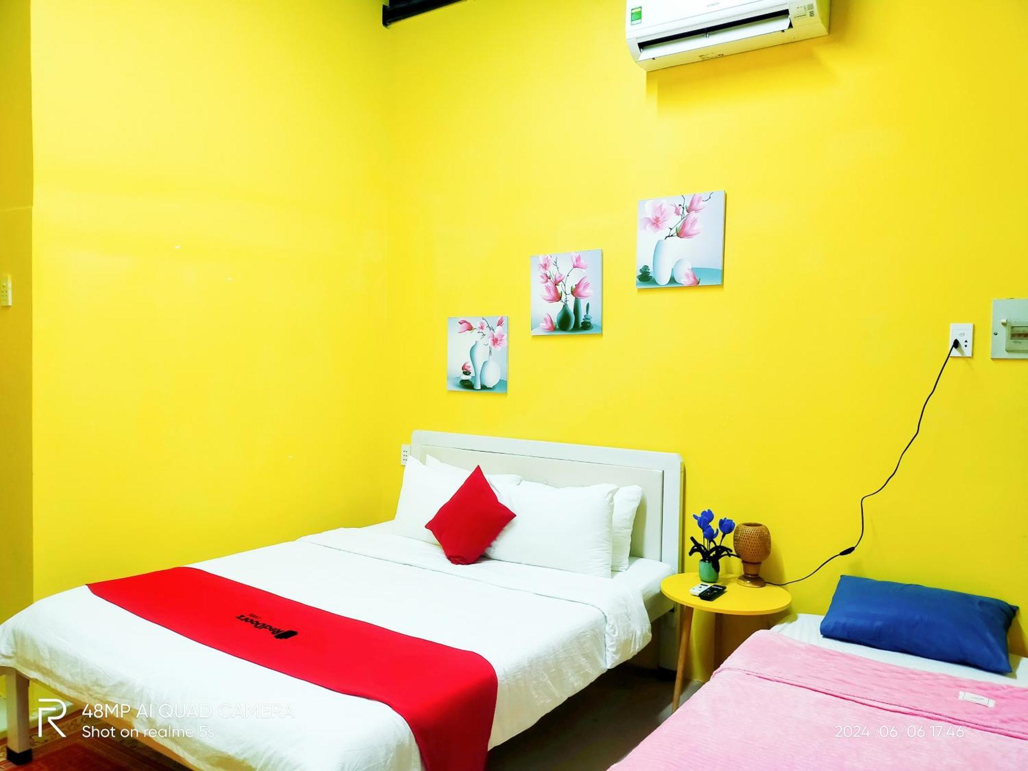 Shusimi House & Boutique Near Tan Son Nhat Airport Ho Chi Minh-stad Buitenkant foto