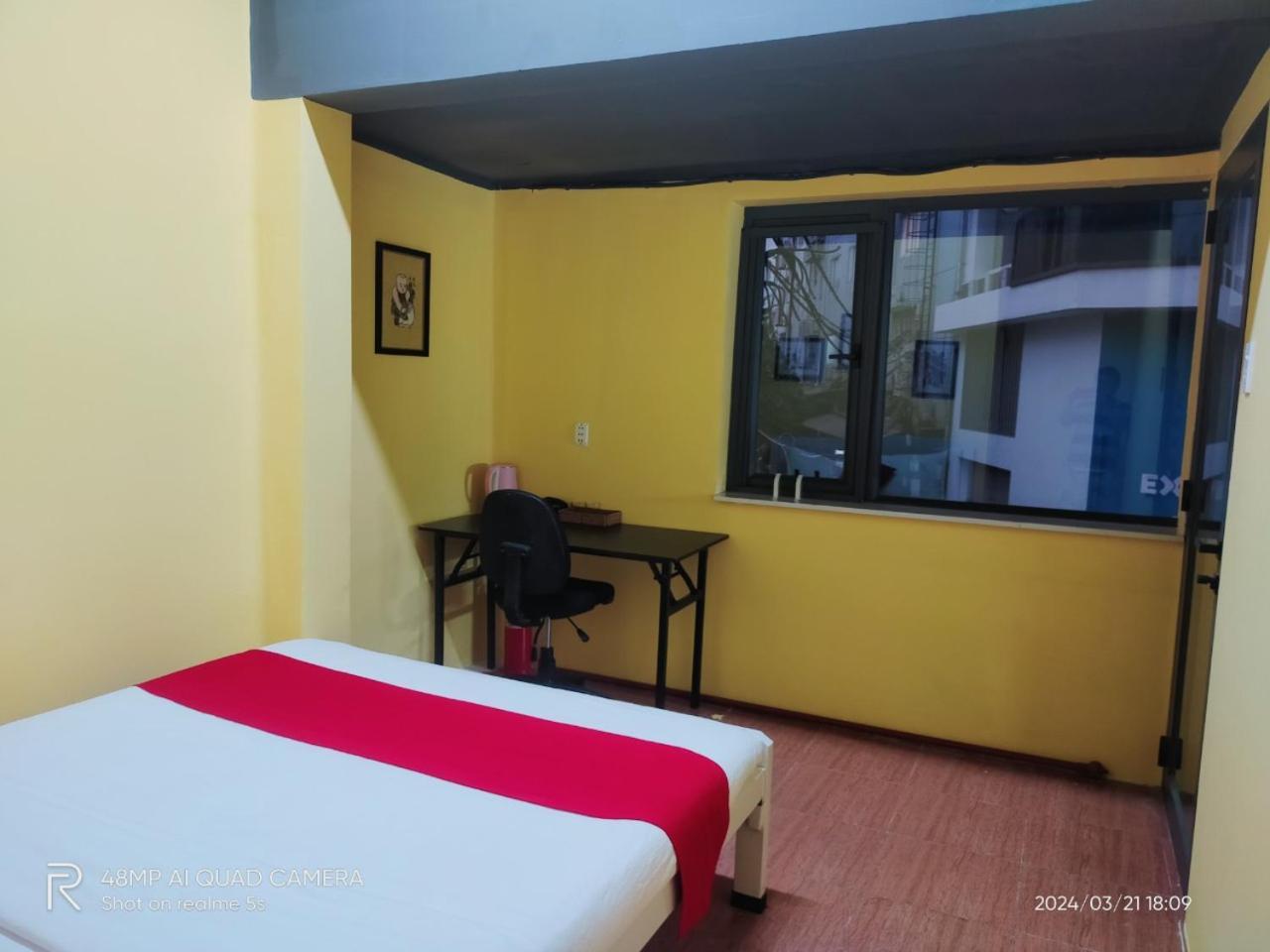 Shusimi House & Boutique Near Tan Son Nhat Airport Ho Chi Minh-stad Buitenkant foto