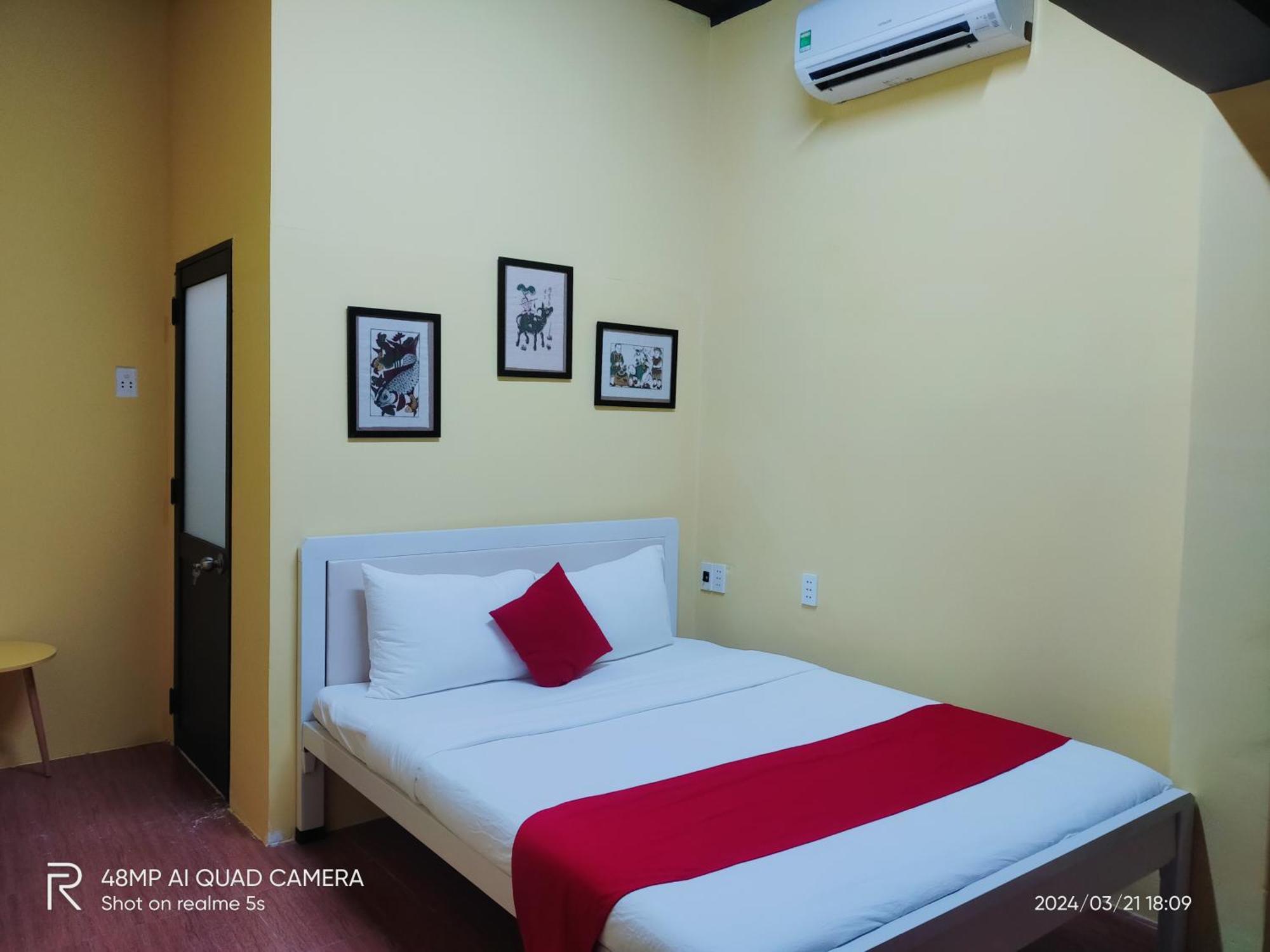 Shusimi House & Boutique Near Tan Son Nhat Airport Ho Chi Minh-stad Buitenkant foto