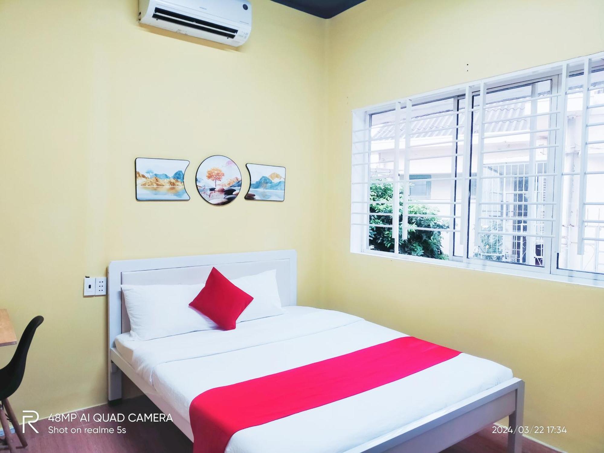 Shusimi House & Boutique Near Tan Son Nhat Airport Ho Chi Minh-stad Buitenkant foto