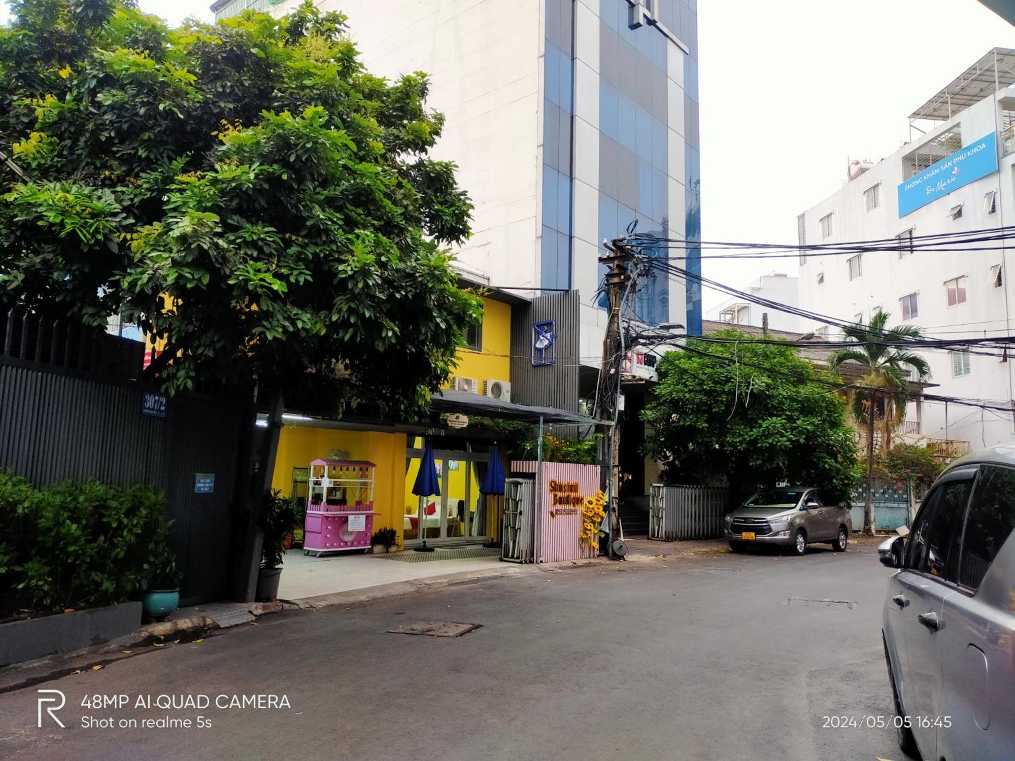 Shusimi House & Boutique Near Tan Son Nhat Airport Ho Chi Minh-stad Buitenkant foto