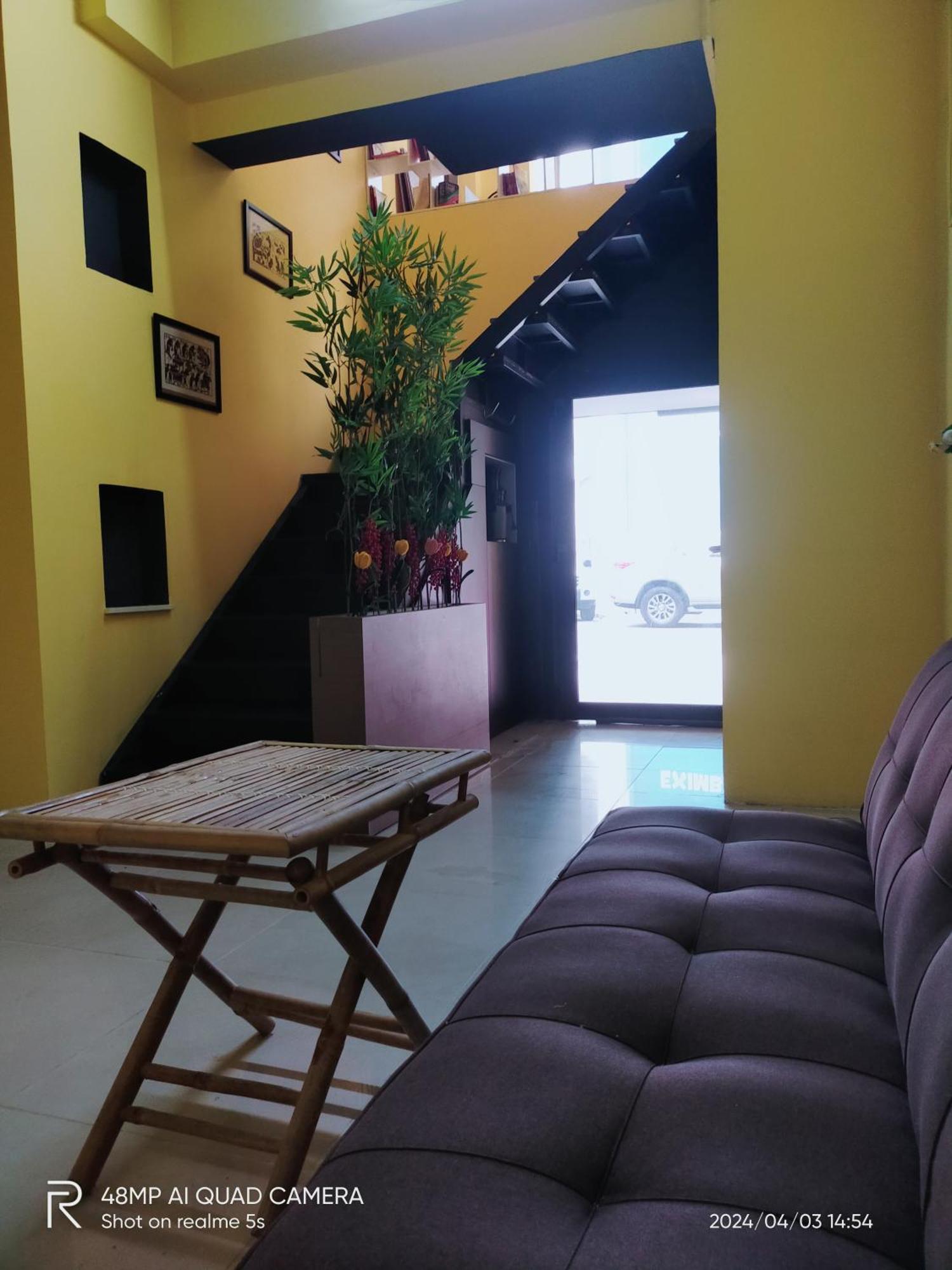 Shusimi House & Boutique Near Tan Son Nhat Airport Ho Chi Minh-stad Buitenkant foto