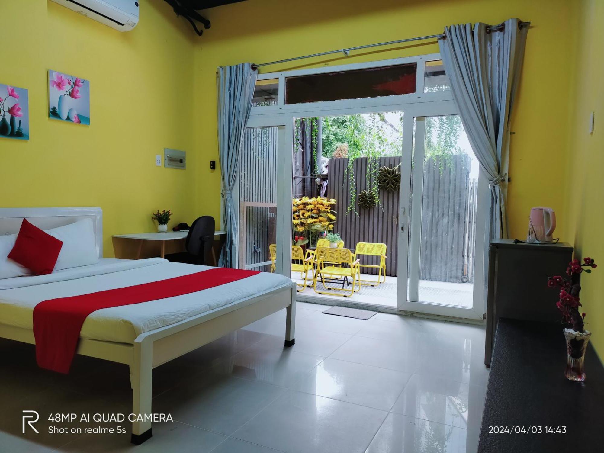 Shusimi House & Boutique Near Tan Son Nhat Airport Ho Chi Minh-stad Buitenkant foto