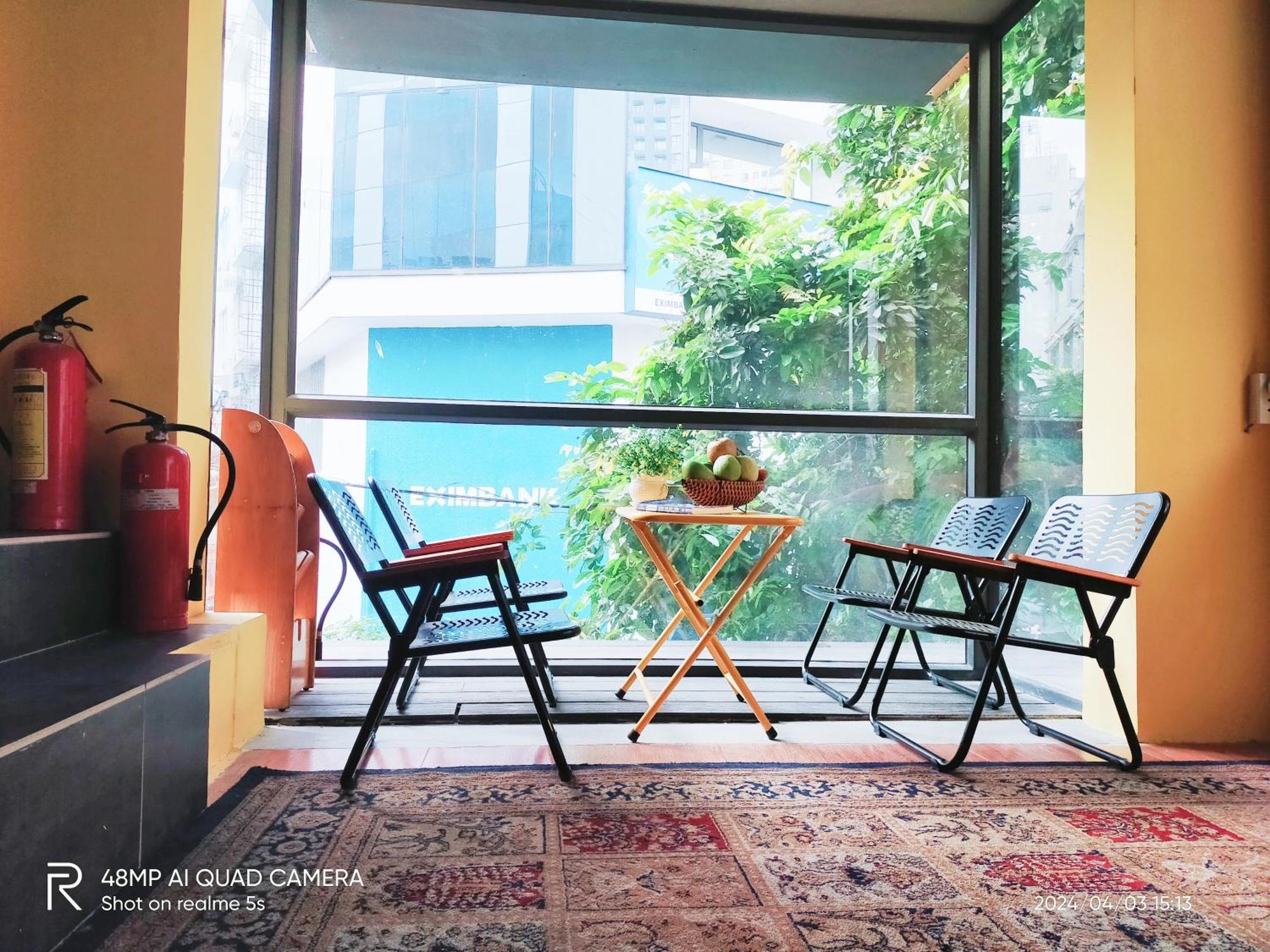 Shusimi House & Boutique Near Tan Son Nhat Airport Ho Chi Minh-stad Buitenkant foto