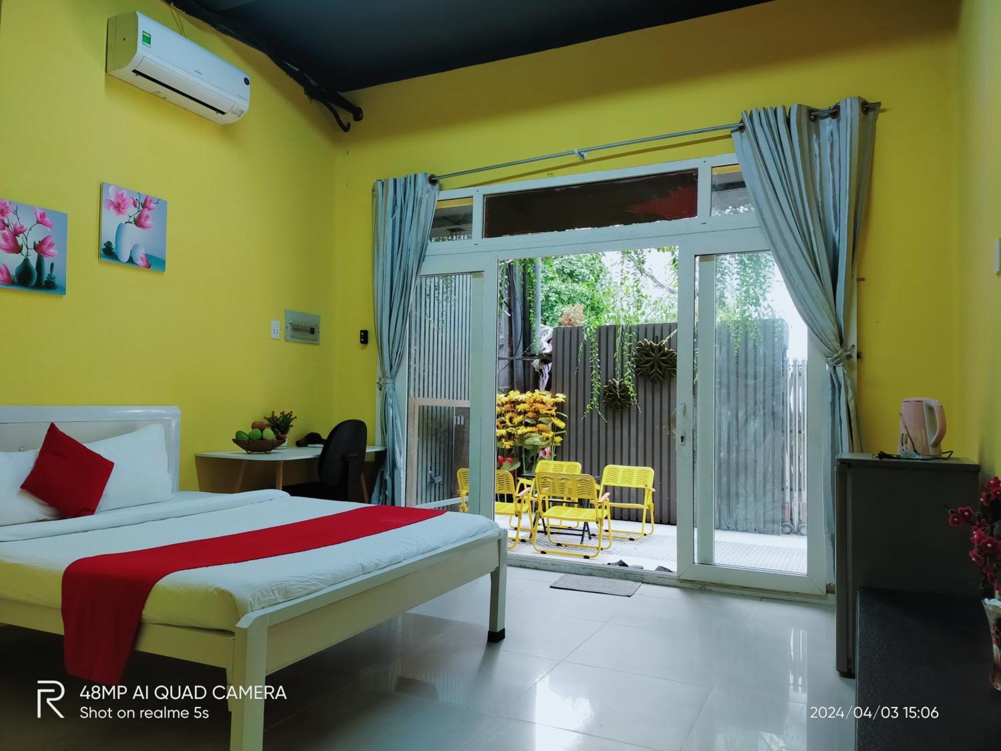 Shusimi House & Boutique Near Tan Son Nhat Airport Ho Chi Minh-stad Buitenkant foto