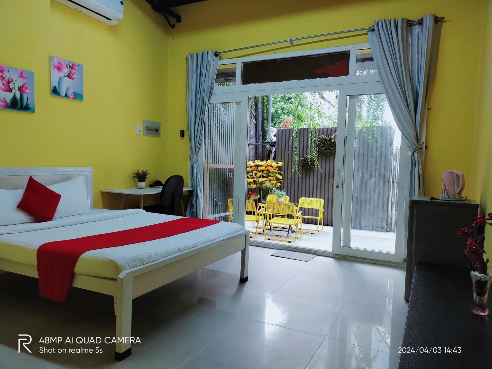 Shusimi House & Boutique Near Tan Son Nhat Airport Ho Chi Minh-stad Buitenkant foto