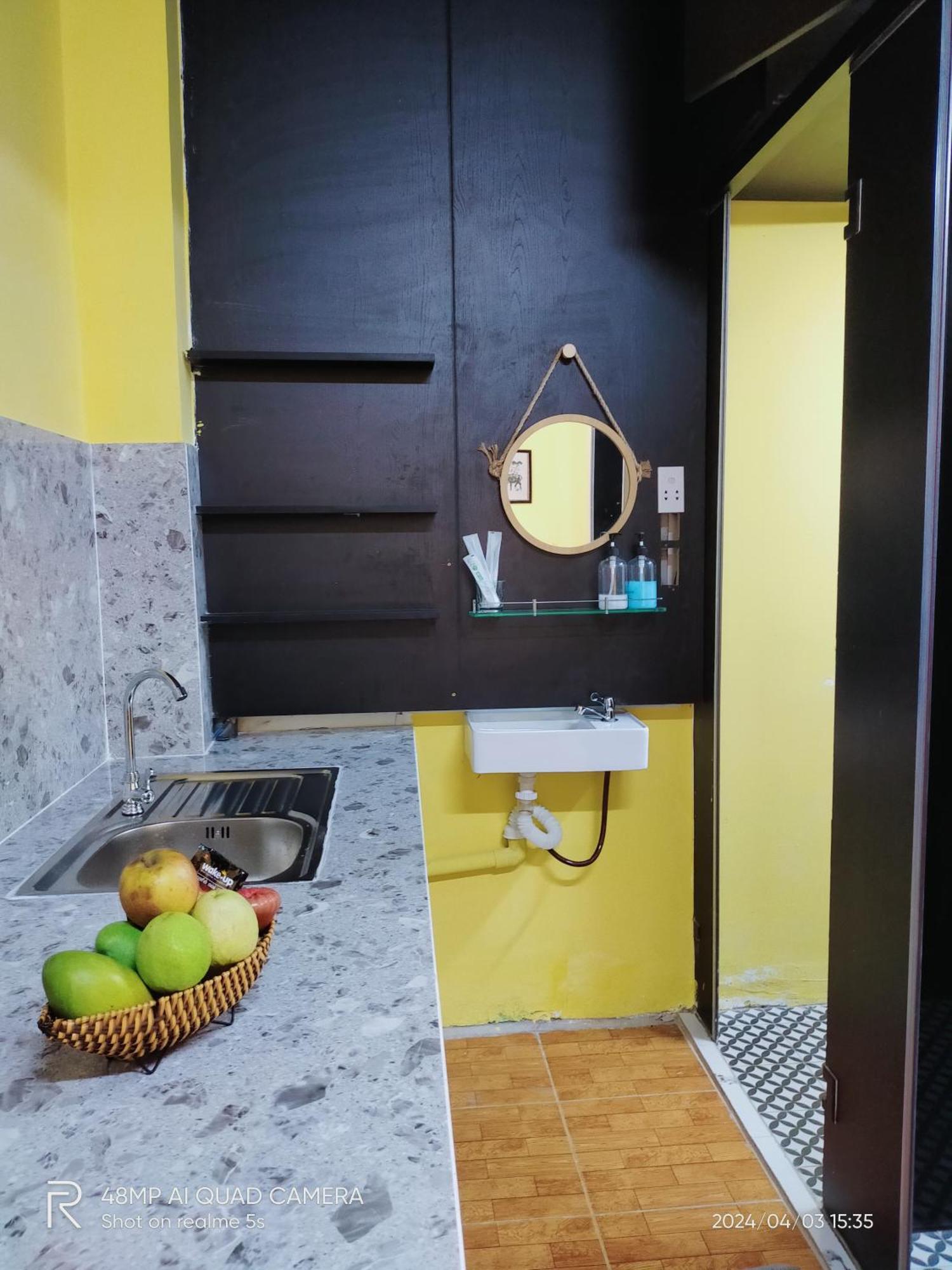 Shusimi House & Boutique Near Tan Son Nhat Airport Ho Chi Minh-stad Buitenkant foto