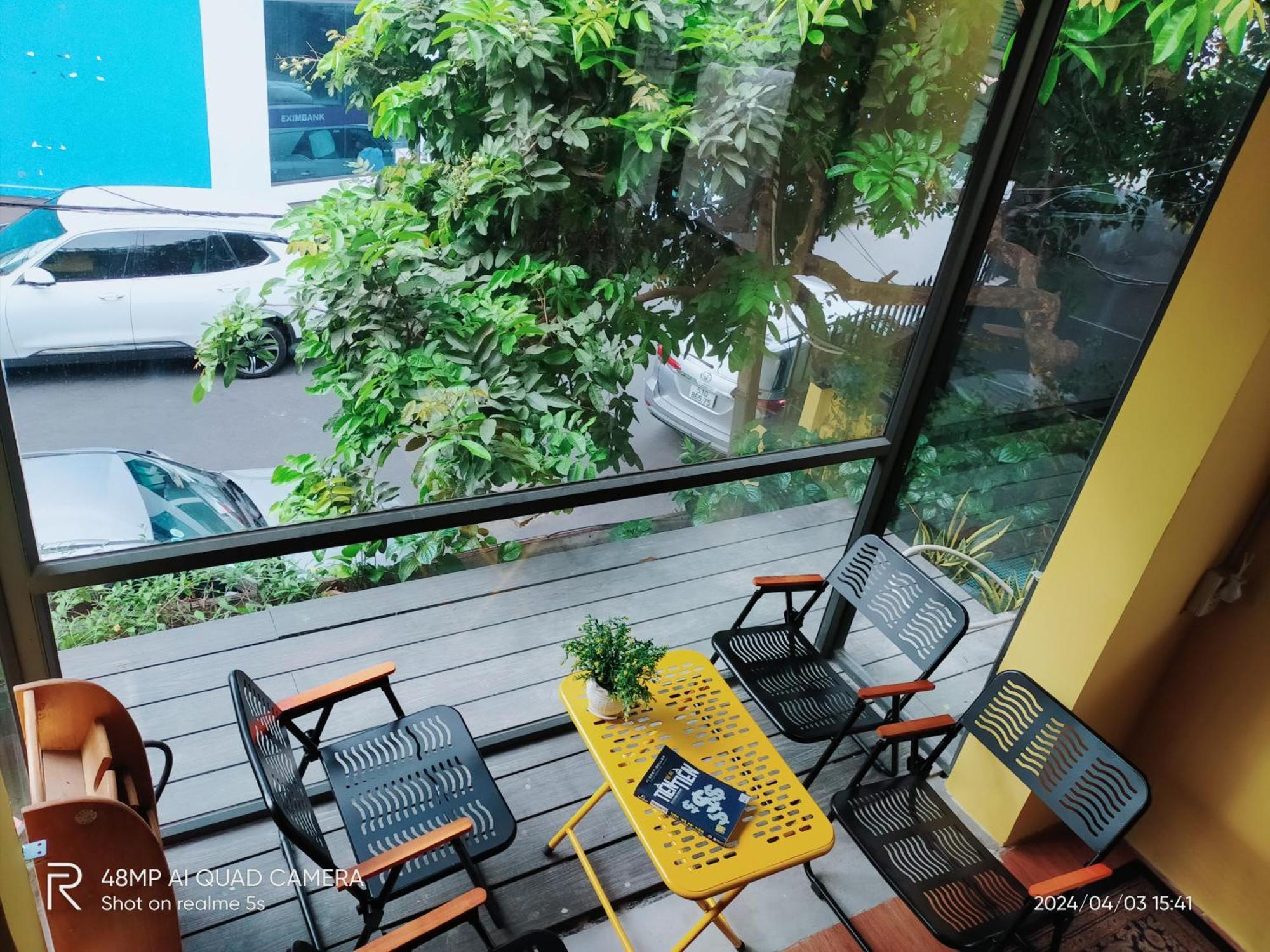 Shusimi House & Boutique Near Tan Son Nhat Airport Ho Chi Minh-stad Buitenkant foto