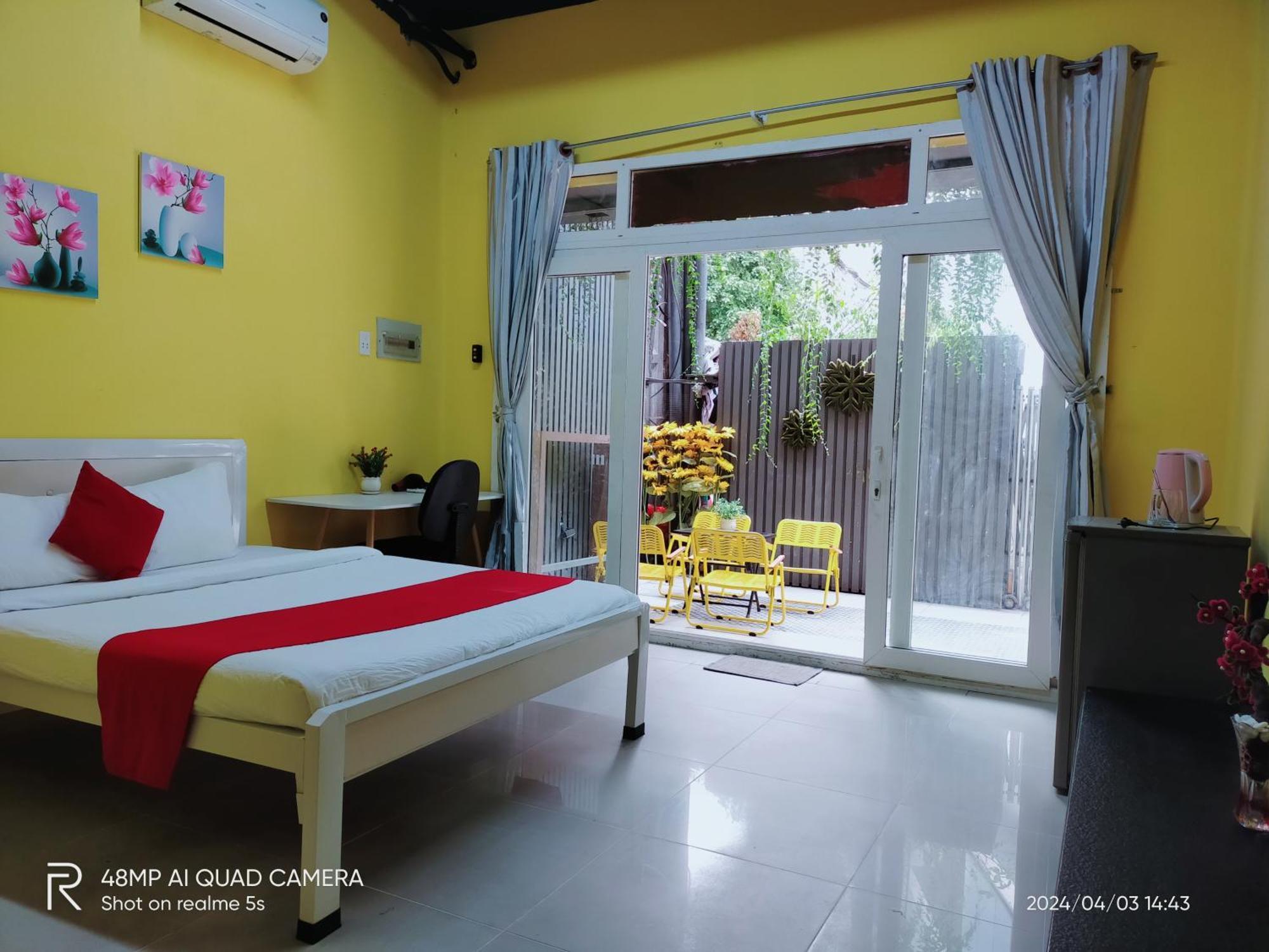 Shusimi House & Boutique Near Tan Son Nhat Airport Ho Chi Minh-stad Buitenkant foto