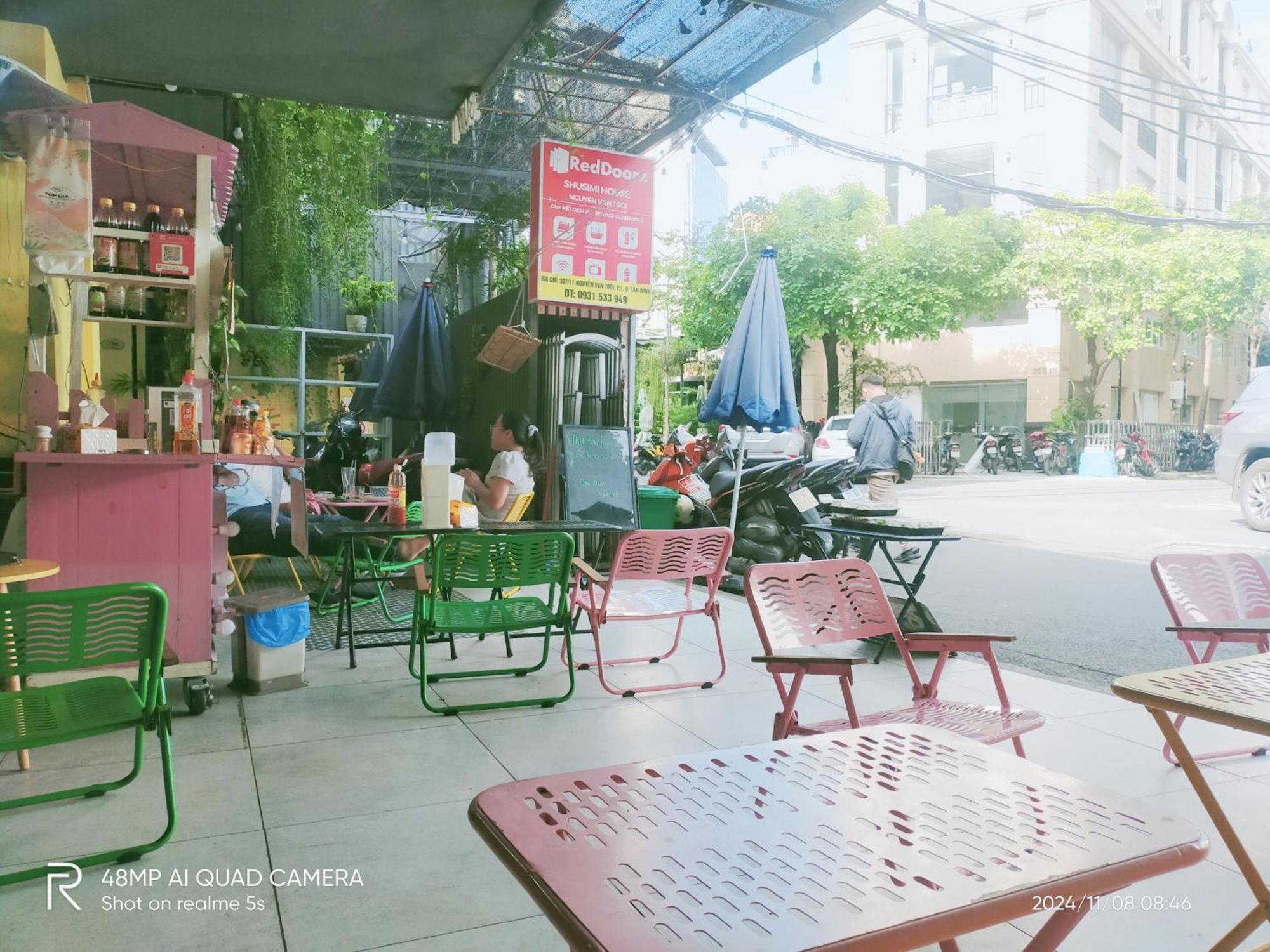 Shusimi House & Boutique Near Tan Son Nhat Airport Ho Chi Minh-stad Buitenkant foto