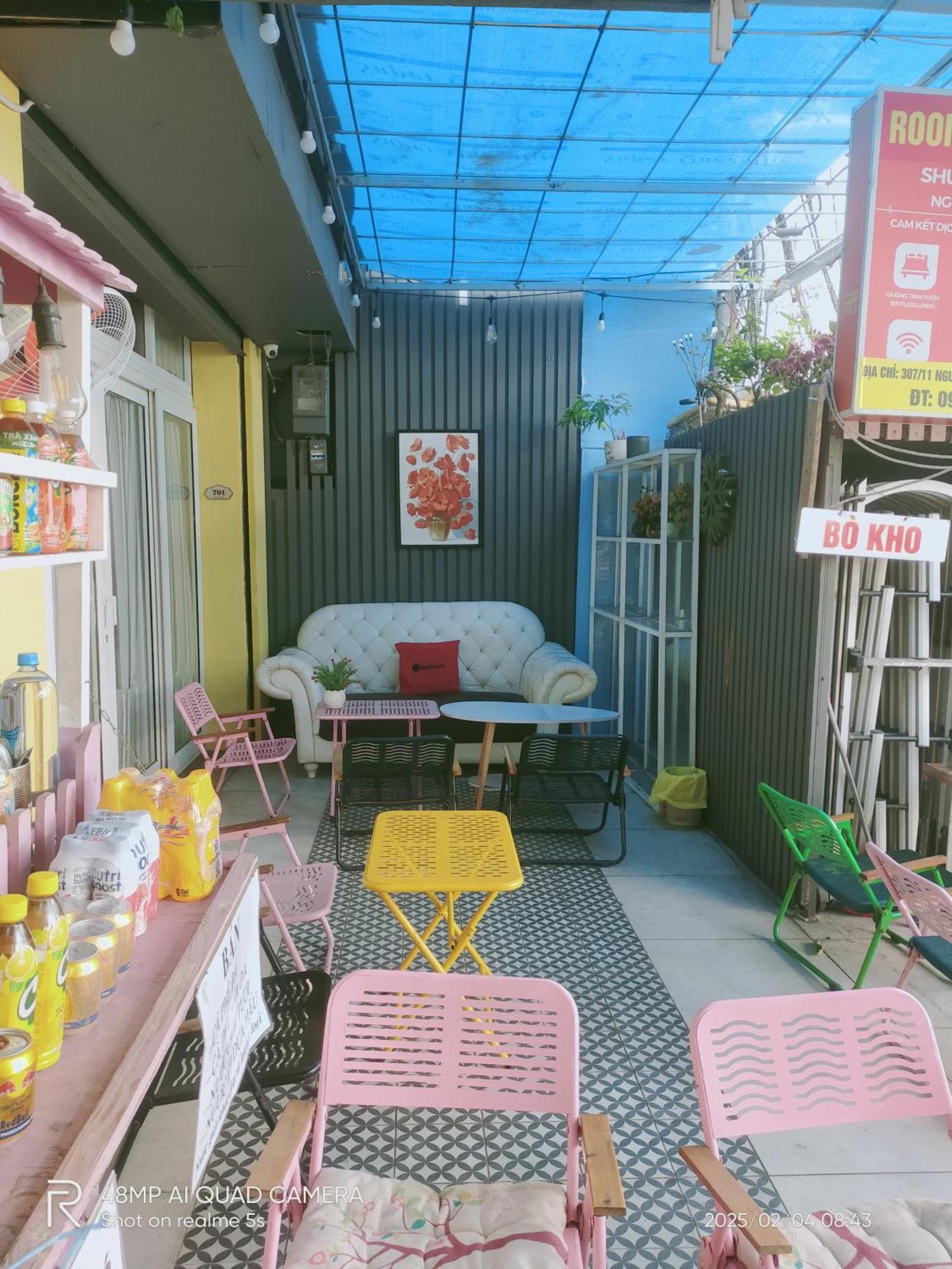 Shusimi House & Boutique Near Tan Son Nhat Airport Ho Chi Minh-stad Buitenkant foto