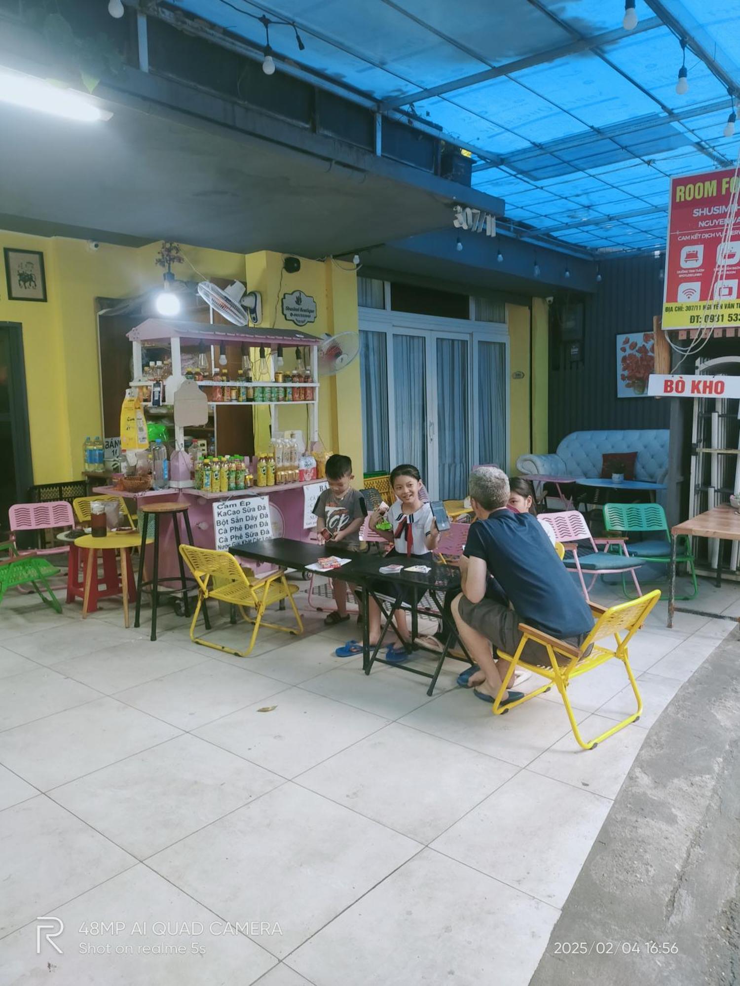 Shusimi House & Boutique Near Tan Son Nhat Airport Ho Chi Minh-stad Buitenkant foto