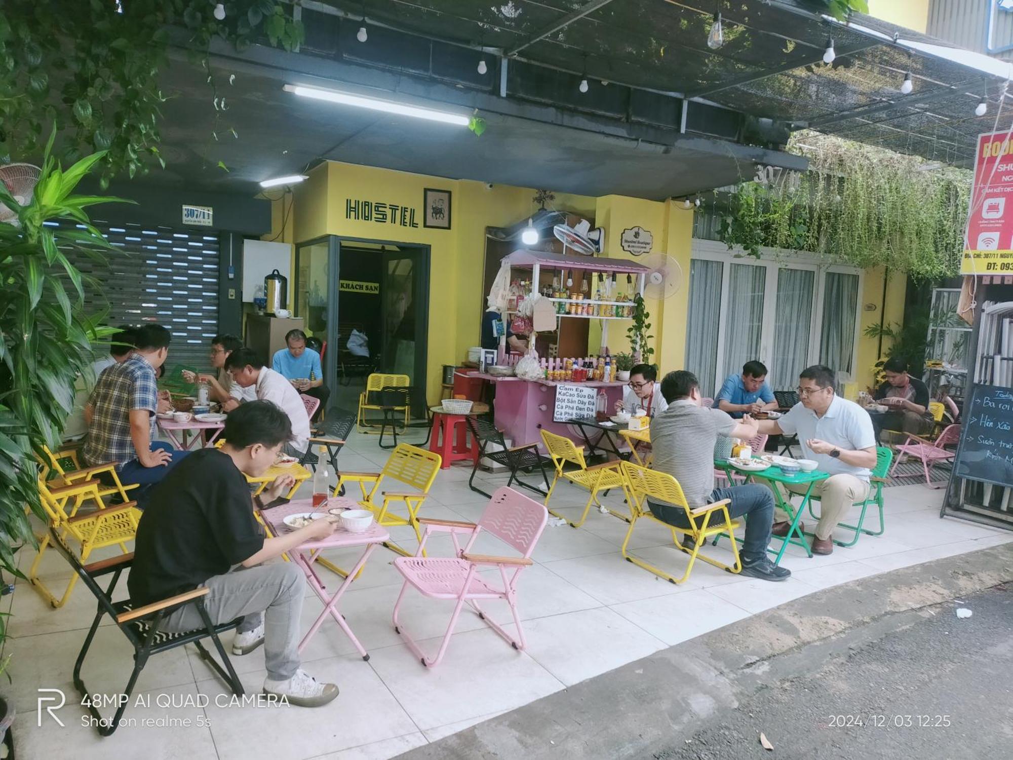 Shusimi House & Boutique Near Tan Son Nhat Airport Ho Chi Minh-stad Buitenkant foto