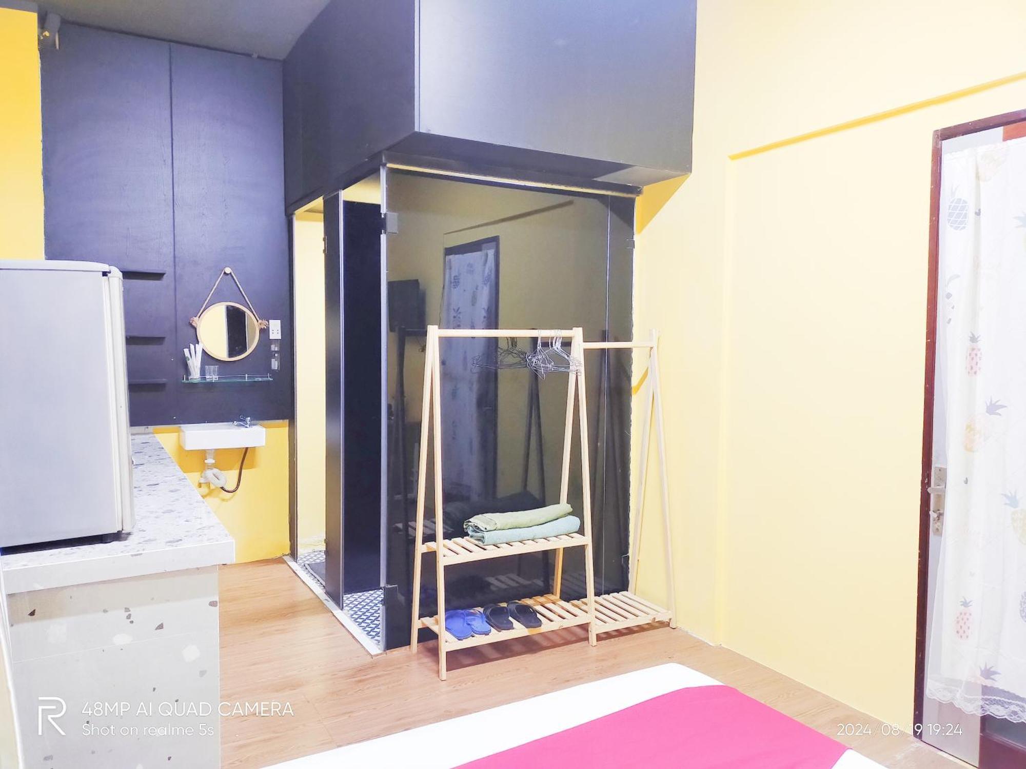 Shusimi House & Boutique Near Tan Son Nhat Airport Ho Chi Minh-stad Buitenkant foto