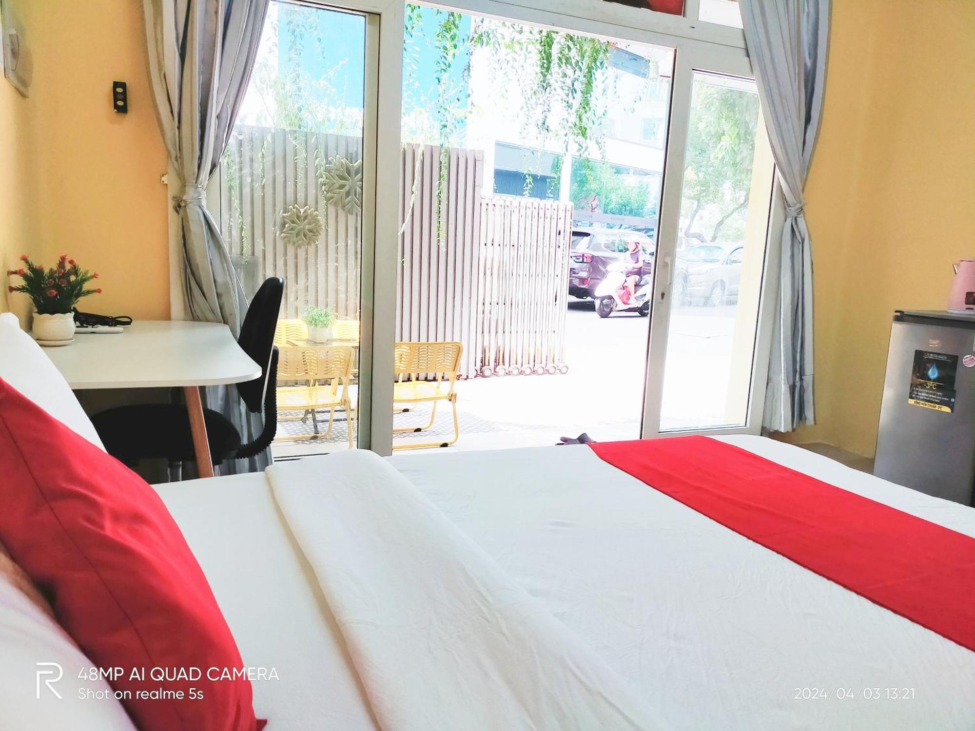 Shusimi House & Boutique Near Tan Son Nhat Airport Ho Chi Minh-stad Buitenkant foto