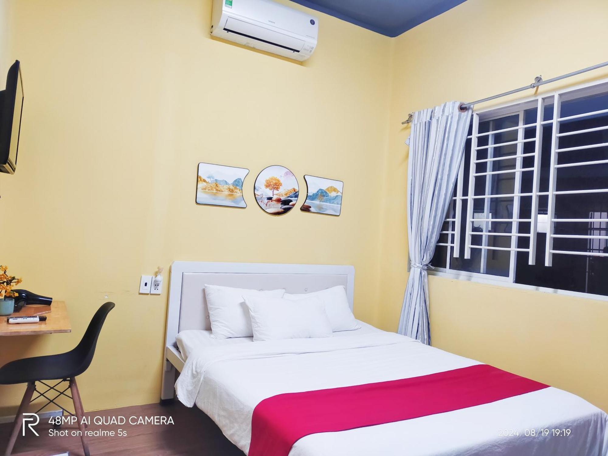 Shusimi House & Boutique Near Tan Son Nhat Airport Ho Chi Minh-stad Buitenkant foto