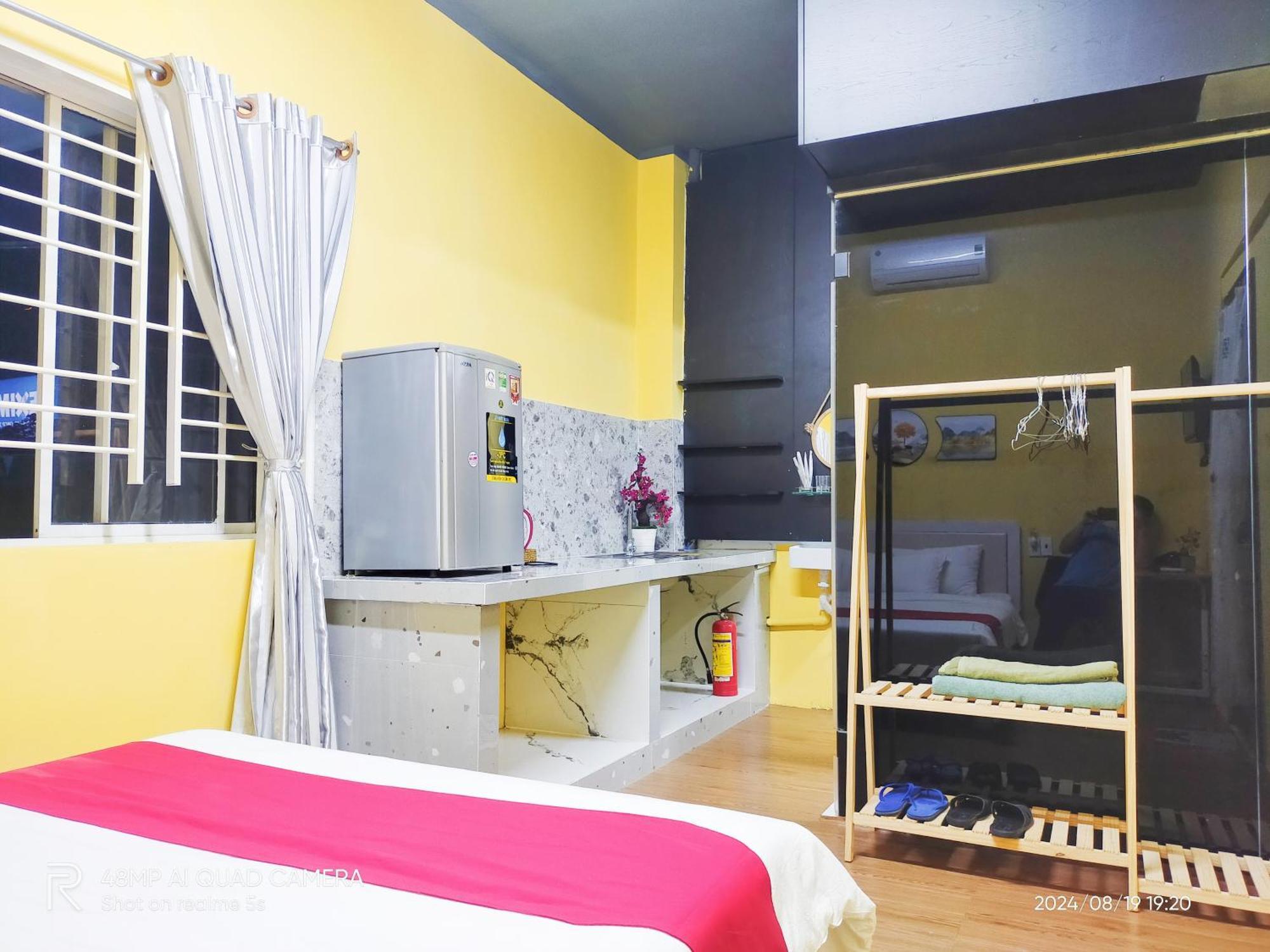 Shusimi House & Boutique Near Tan Son Nhat Airport Ho Chi Minh-stad Buitenkant foto